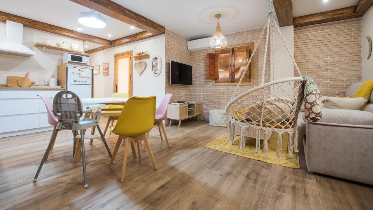 Apartamento Ruh Sara By Ap Toledo