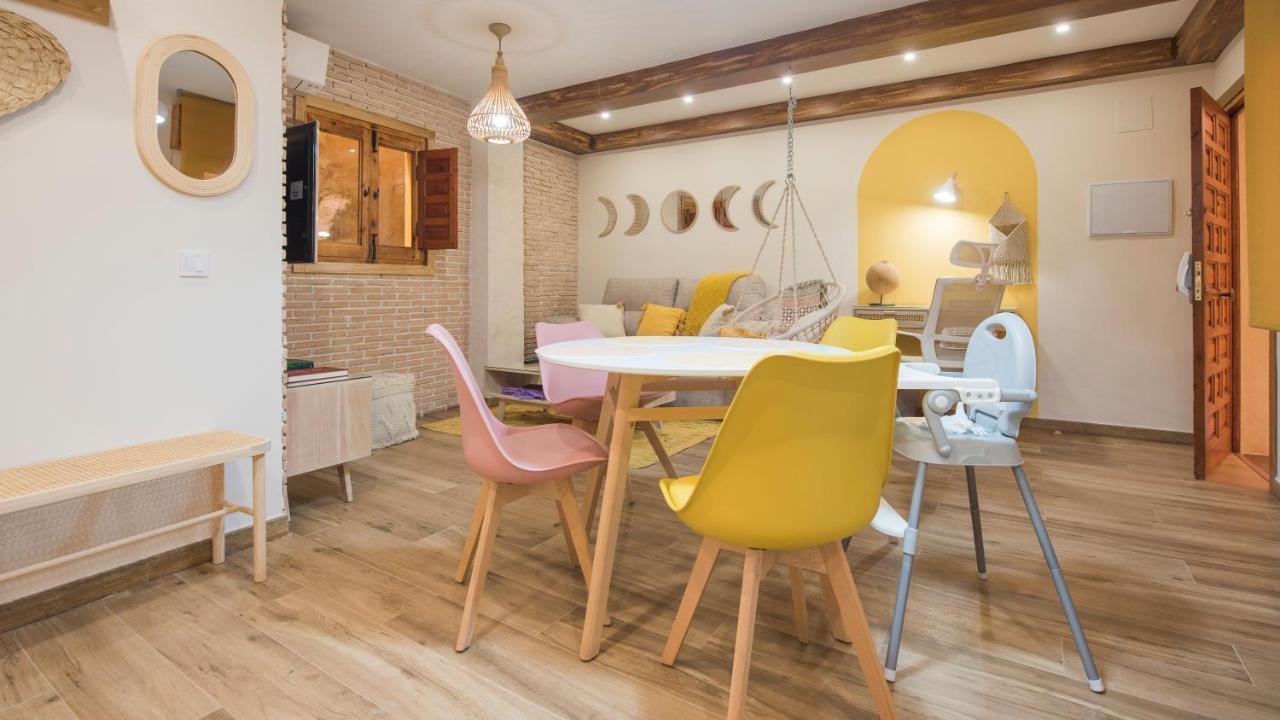 Ruh Sara By Ap Apartamento Toledo
